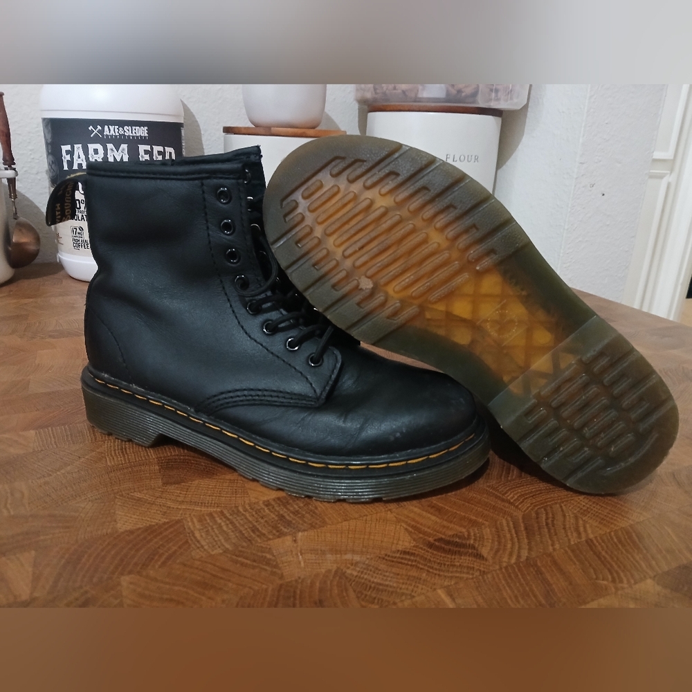 ⚠️Last Chance⚠️ Dr. Martens Boots